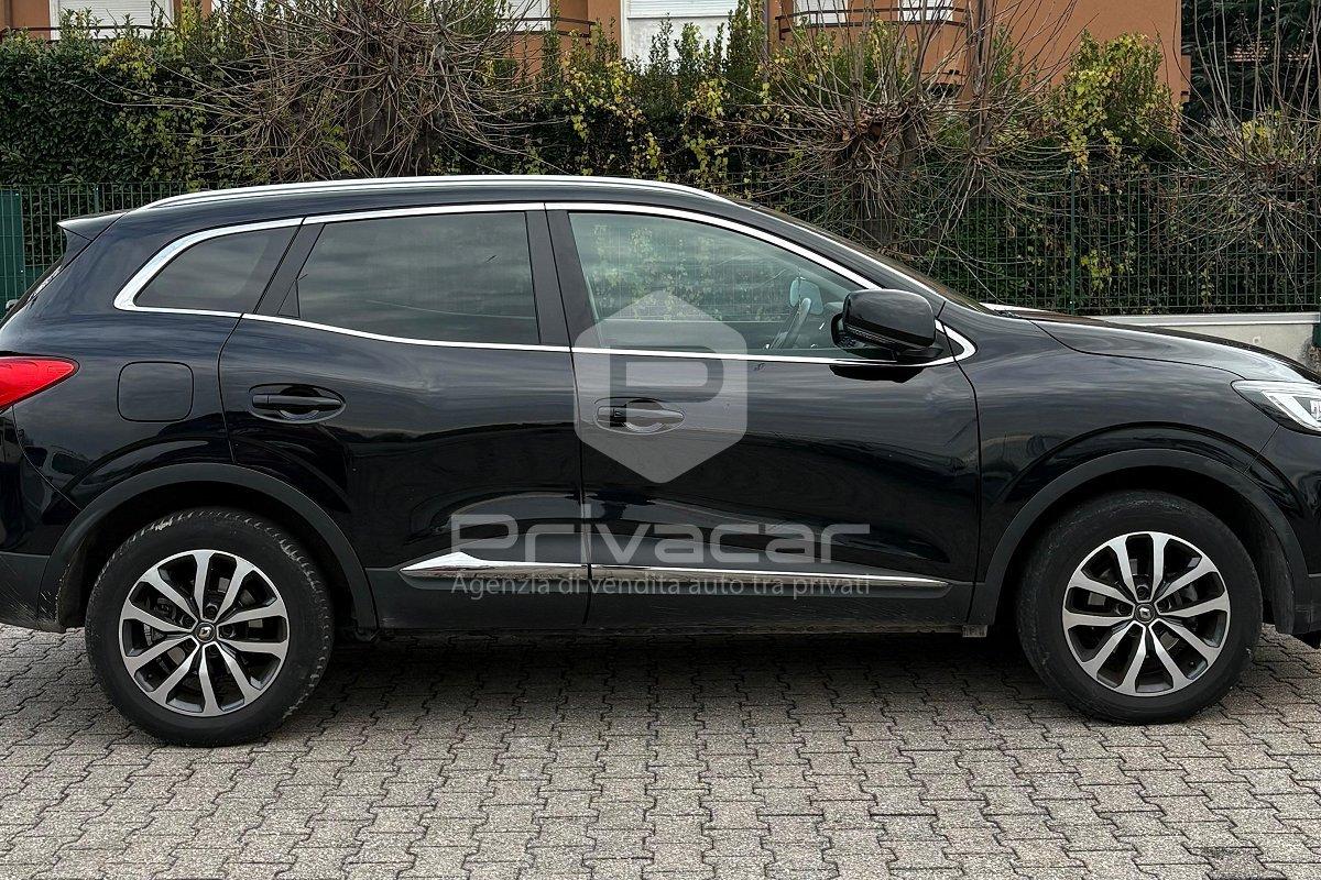 RENAULT Kadjar dCi 8V 110CV Energy Sport Edition