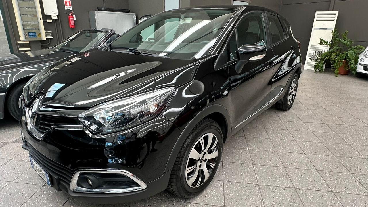 Renault Captur dCi 8V 90 CV Start&Stop Energy Zen