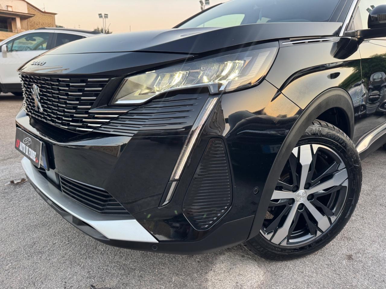 Peugeot 3008 1.5 BlueHDi 130 Allure AUTOMATICA NAVI PELLE