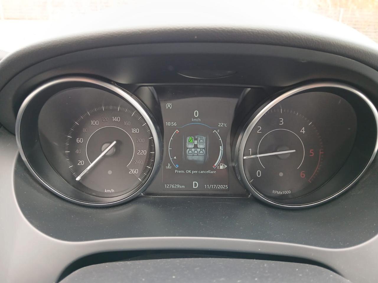 Jaguar E-Pace 2.0D 150 CV AWD aut. R-Dynamic