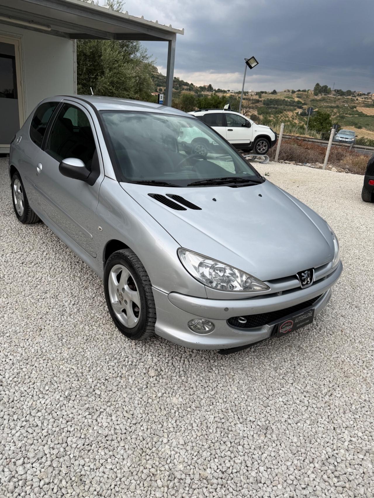 Peugeot 206 1.4 HDi 3p. XS Line