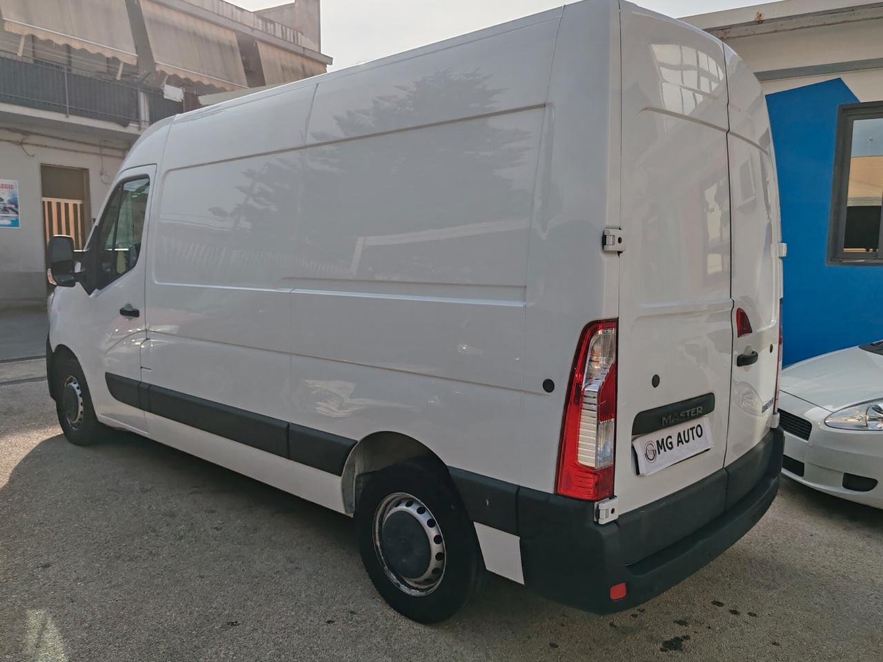 RENAULT MASTER TETTO ALTO