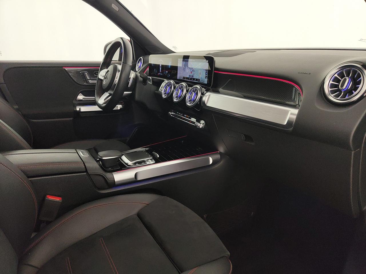 Mercedes-Benz GLB AMG 35 4matic auto