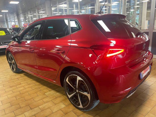 SEAT Ibiza 1.0 TGI 5 porte FR 18" C/GRIMALDI SPECIAL DAY