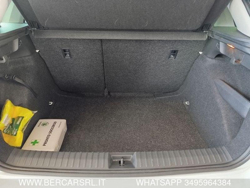 Skoda Kamiq 1.0 TSI 110 CV Style*CL_17*VIRTUAL COCKPIT*PDC*LED*