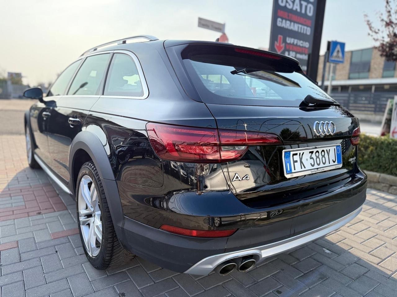 Audi A4 allroad 2.0TDI 190CV S tronic Business Evolution
