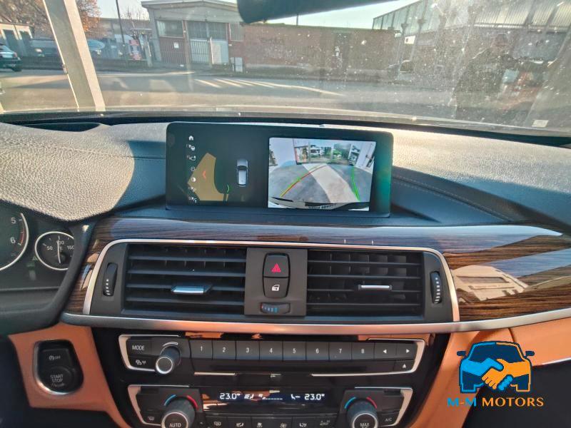 BMW 330D XDRIVE 330D XDRIVE AUTOMATICA