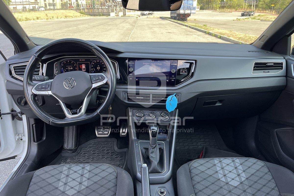 VOLKSWAGEN Taigo 1.5 TSI 150 CV DSG R-Line