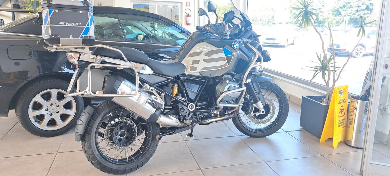 Bmw R 1200 GS Adventure ADV FULL OPTIONAL
