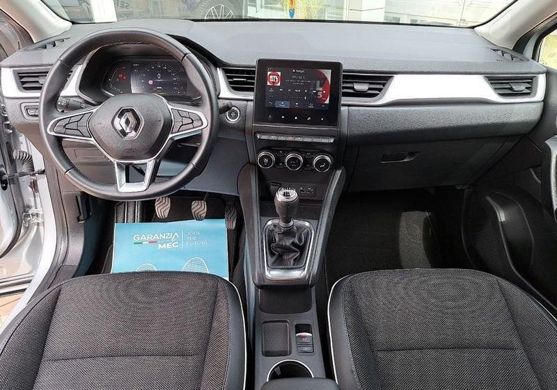 Renault Captur Captur 1.0 tce Techno 90cv