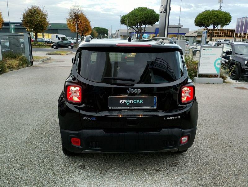 Jeep Renegade Renegade 1.3 T4 190CV PHEV 4xe AT6 Limited