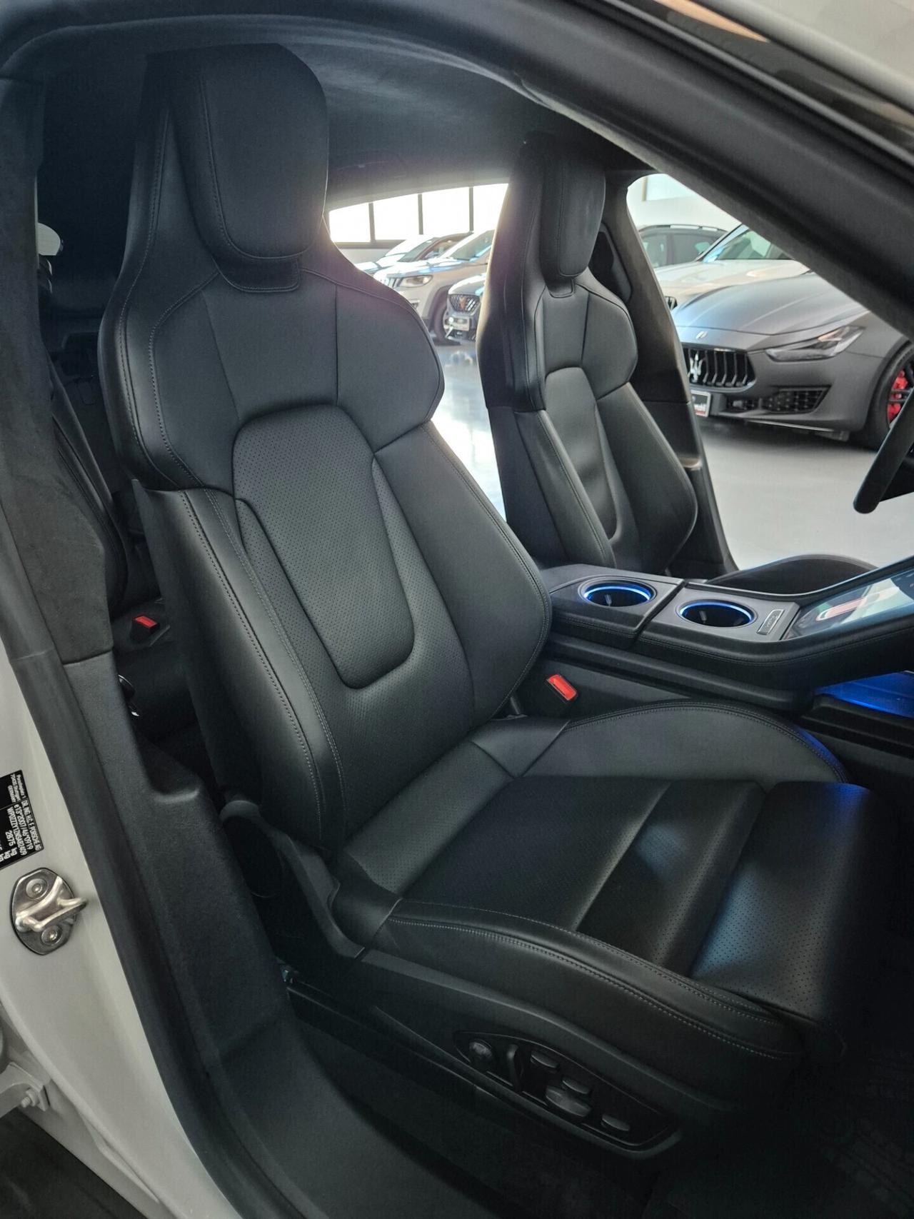 Porsche Taycan GTS 598cv Sport Turismo Certificata UnicoProprietario