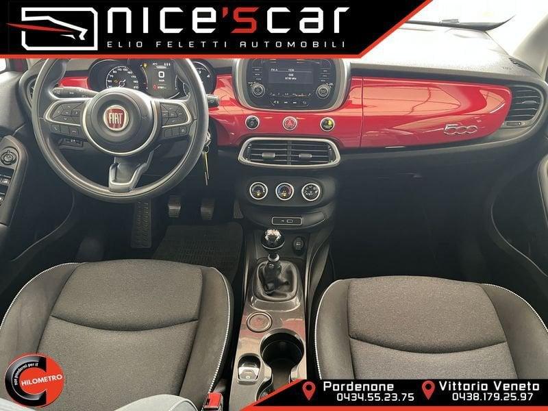 FIAT 500X 1.6 MultiJet 120 CV