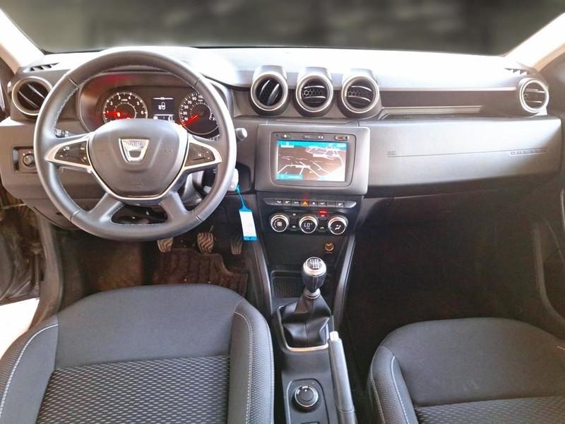 DACIA DUSTER 1.5 Blue dCi 115cv 4x4 Comfort