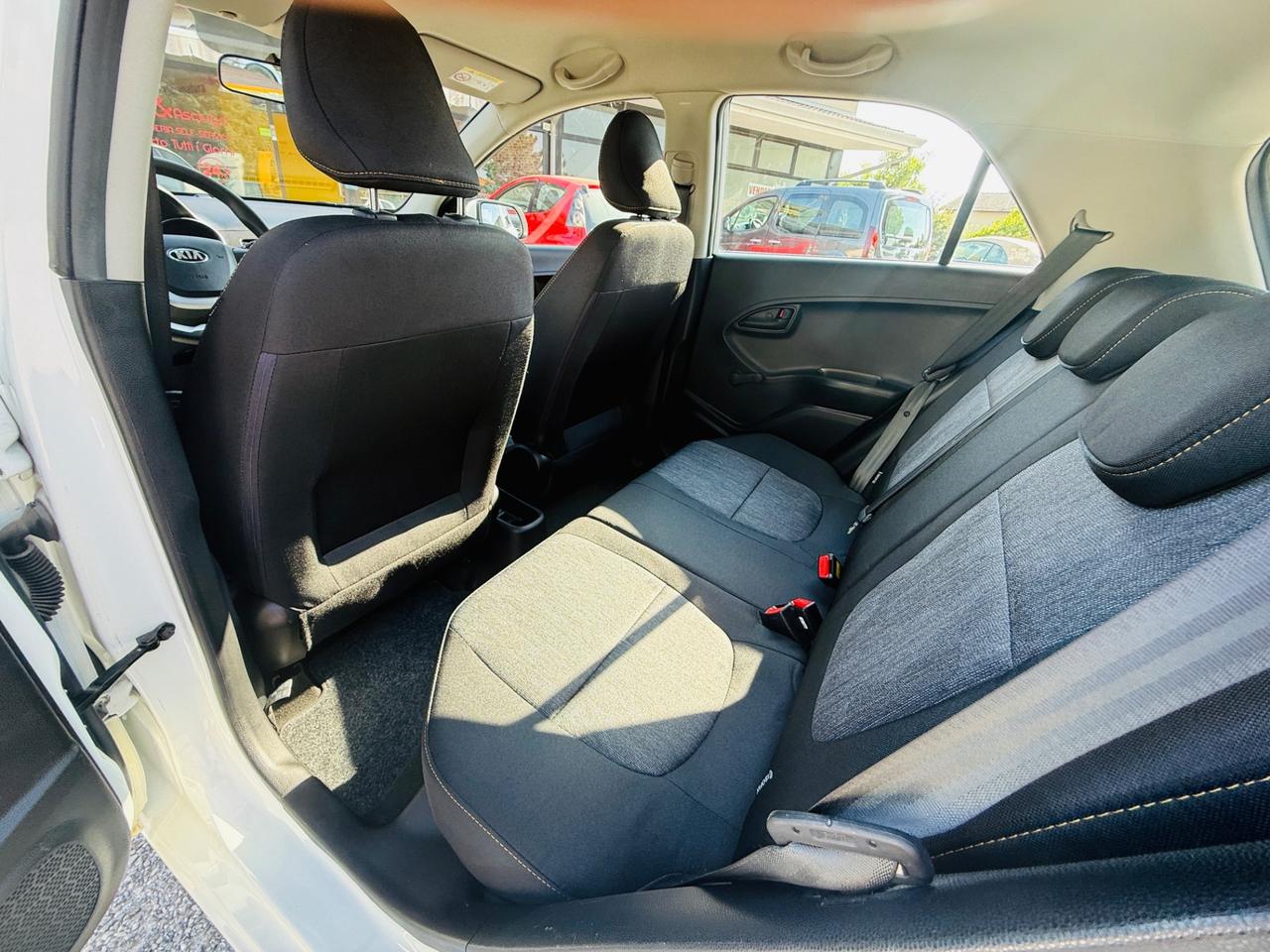 Kia Picanto 1.0 12V 5 porte City Limited