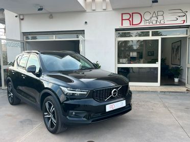 Volvo XC40 T5 Recharge Plug-in Hybrid R-design