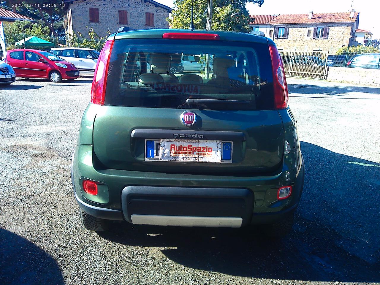 Fiat Panda 1.3 MJT S&S 4x4