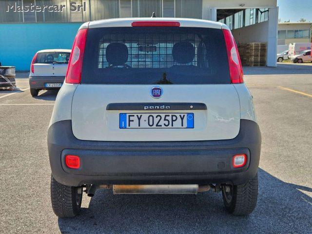 FIAT Panda VAN 2p 4X4 85CV E6 POP trazione integrale - FY025