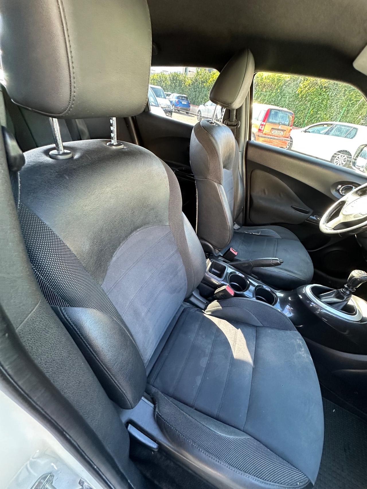 Nissan Juke 1.5 dCi Start&Stop Premium