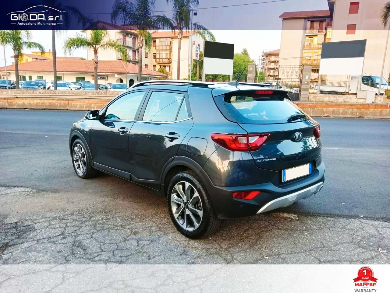 Kia Stonic 1.6 CRDi 115 CV Energy