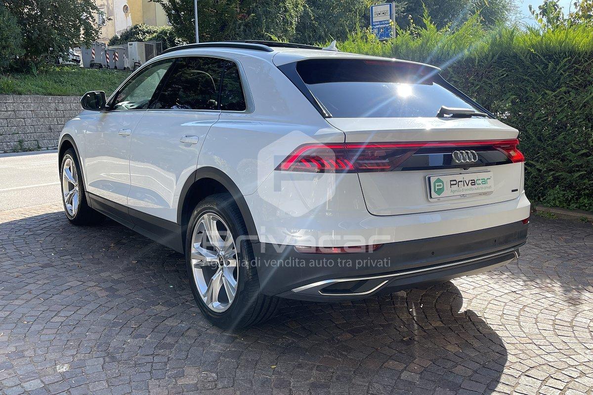 AUDI Q8 45 TDI quattro tiptronic