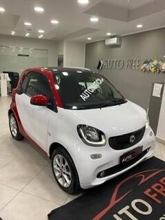 Smart ForTwo 70 1.0 twinamic Prime