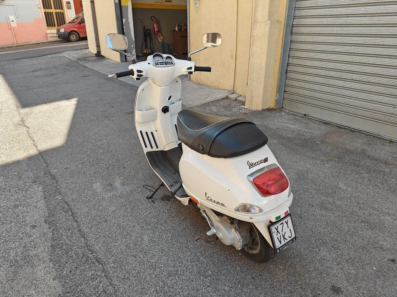 Vespa 50 S