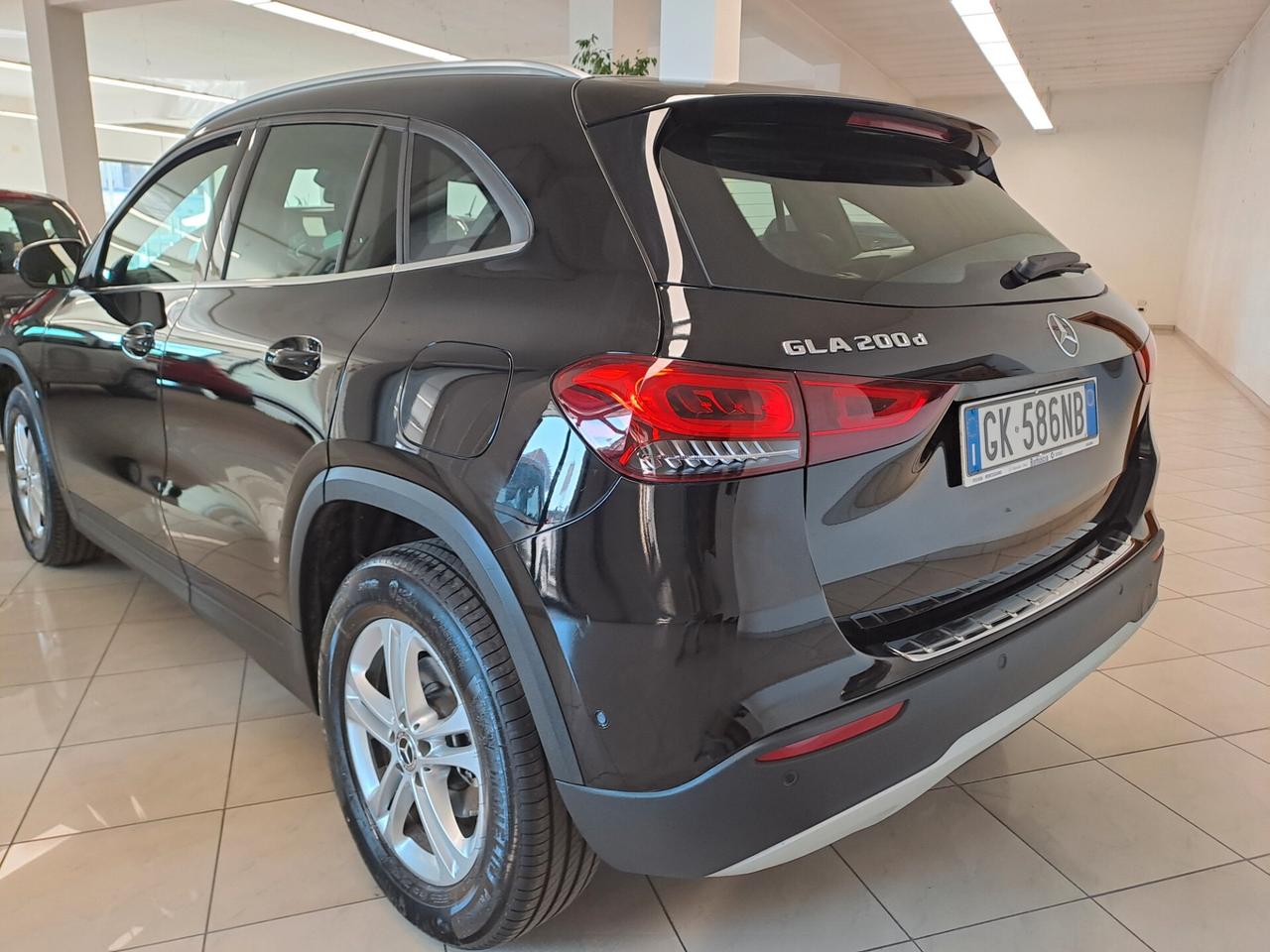 Mercedes-benz GLA 200 GLA 200 d Automatic Executive