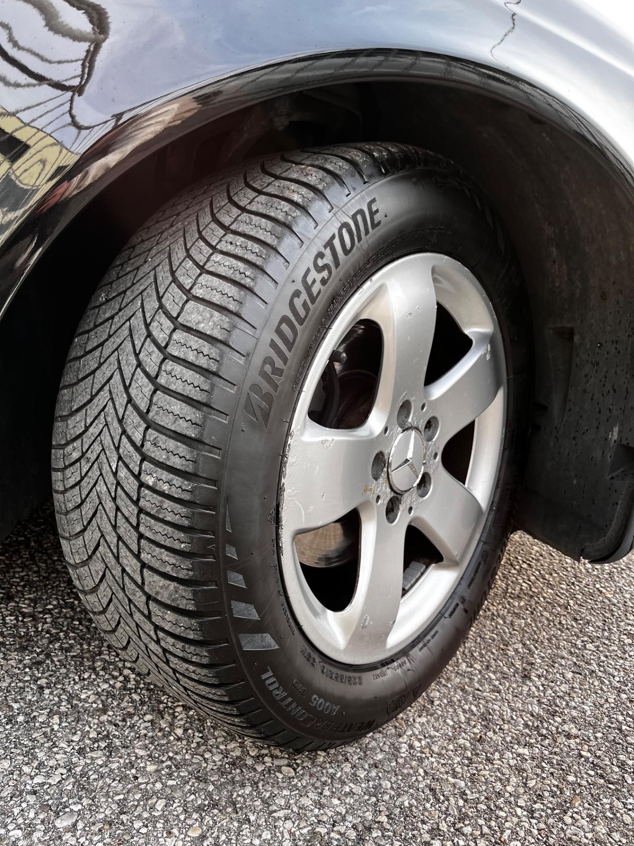 Mercedes-benz E 280 CDI cat Avantgarde Sport