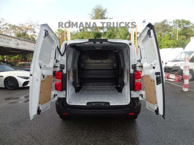 OPEL Vivaro L2 H1 120CV ALLESTIMENTO PRO PRONTA CONSEGNA