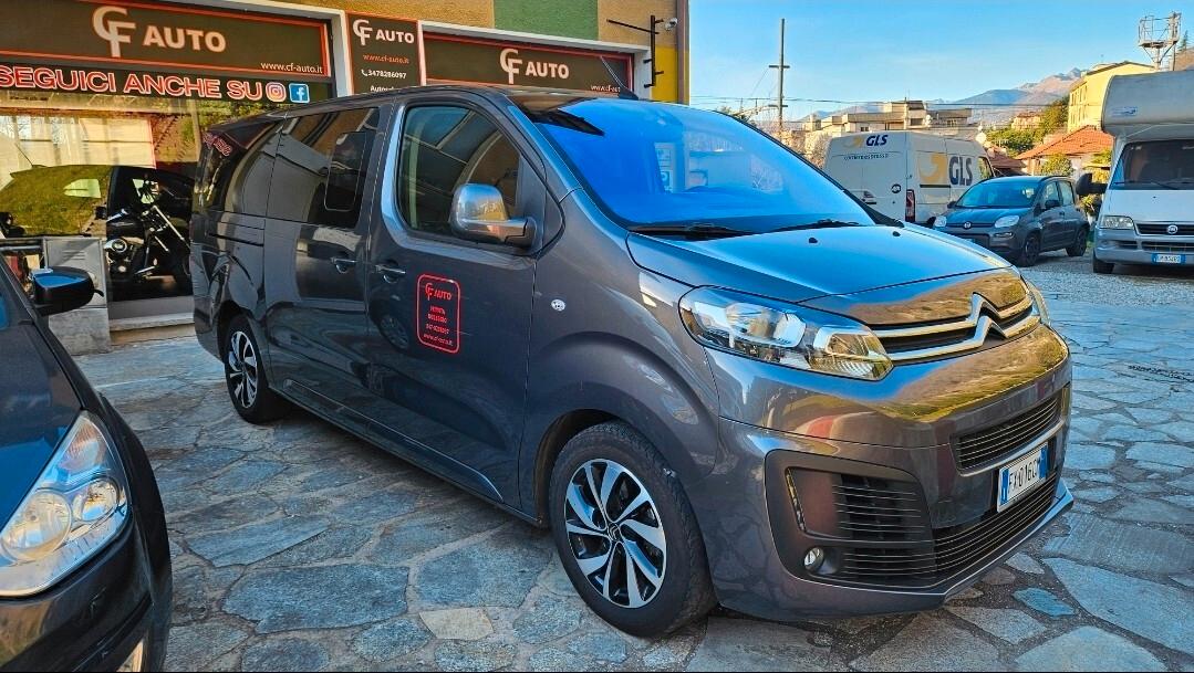 Citroen Spacetourer 2.0 BlueHDi 180 S&S EAT8 XL Business Lounge