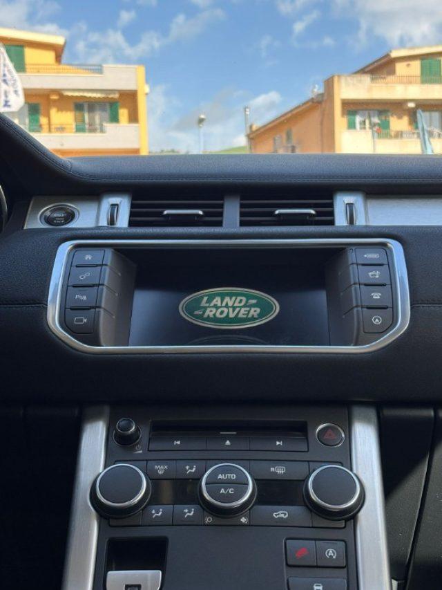 LAND ROVER Range Rover Evoque 2.0 TD4 150 CV 5p. Business Edition