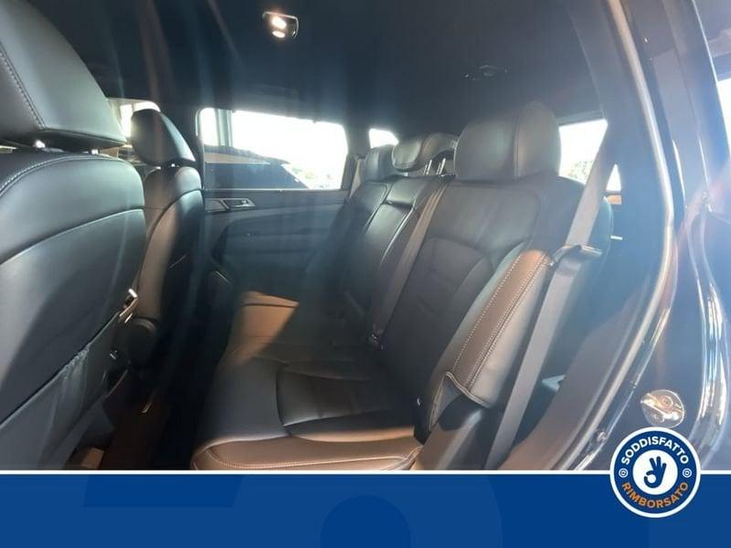 KGM Rexton K-Line 2.2 Turbodiesel 5 Posti