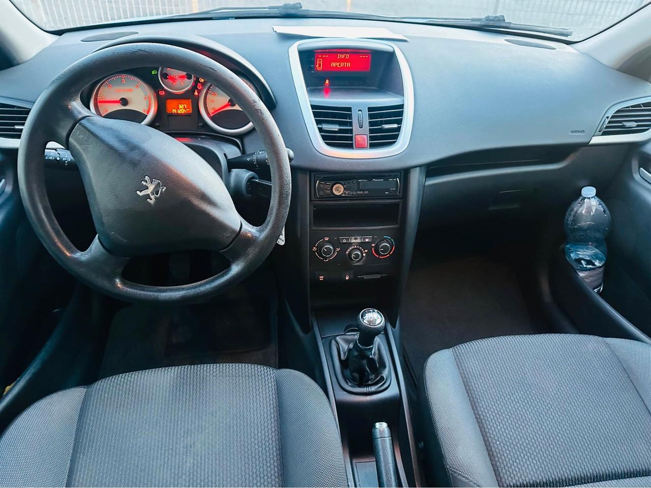 Peugeot 207 1.4 HDi 70CV FAP 5p. XS