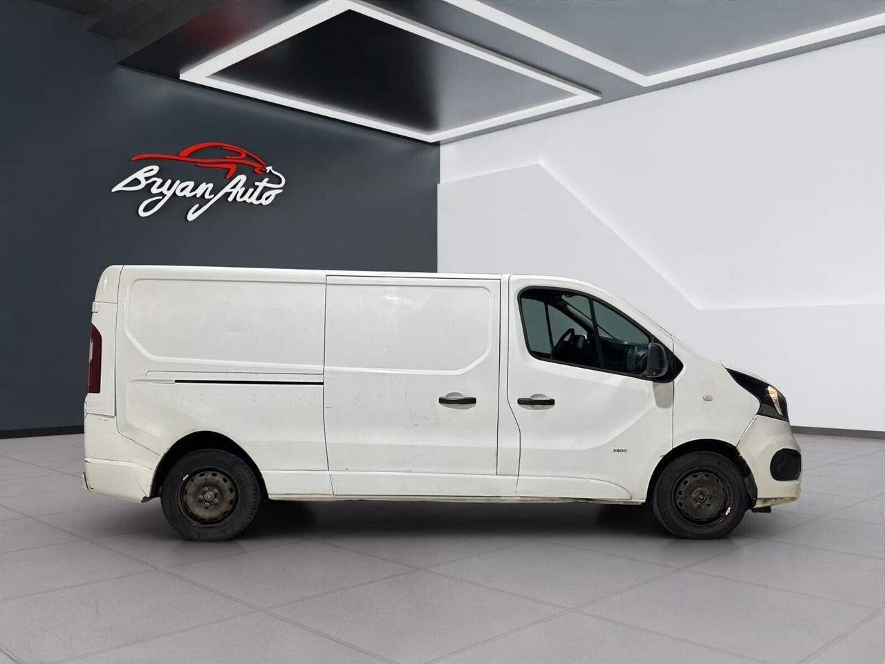 Opel Vivaro 29 1.6 CDTI Furgone Edition