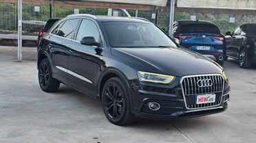 Audi Q3 2.0 TDI quattro S tronic