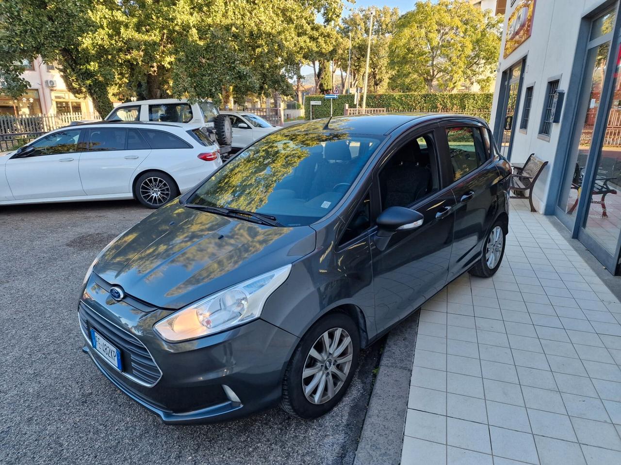 Ford B-Max 1.5 TDCi 95 CV Titanium