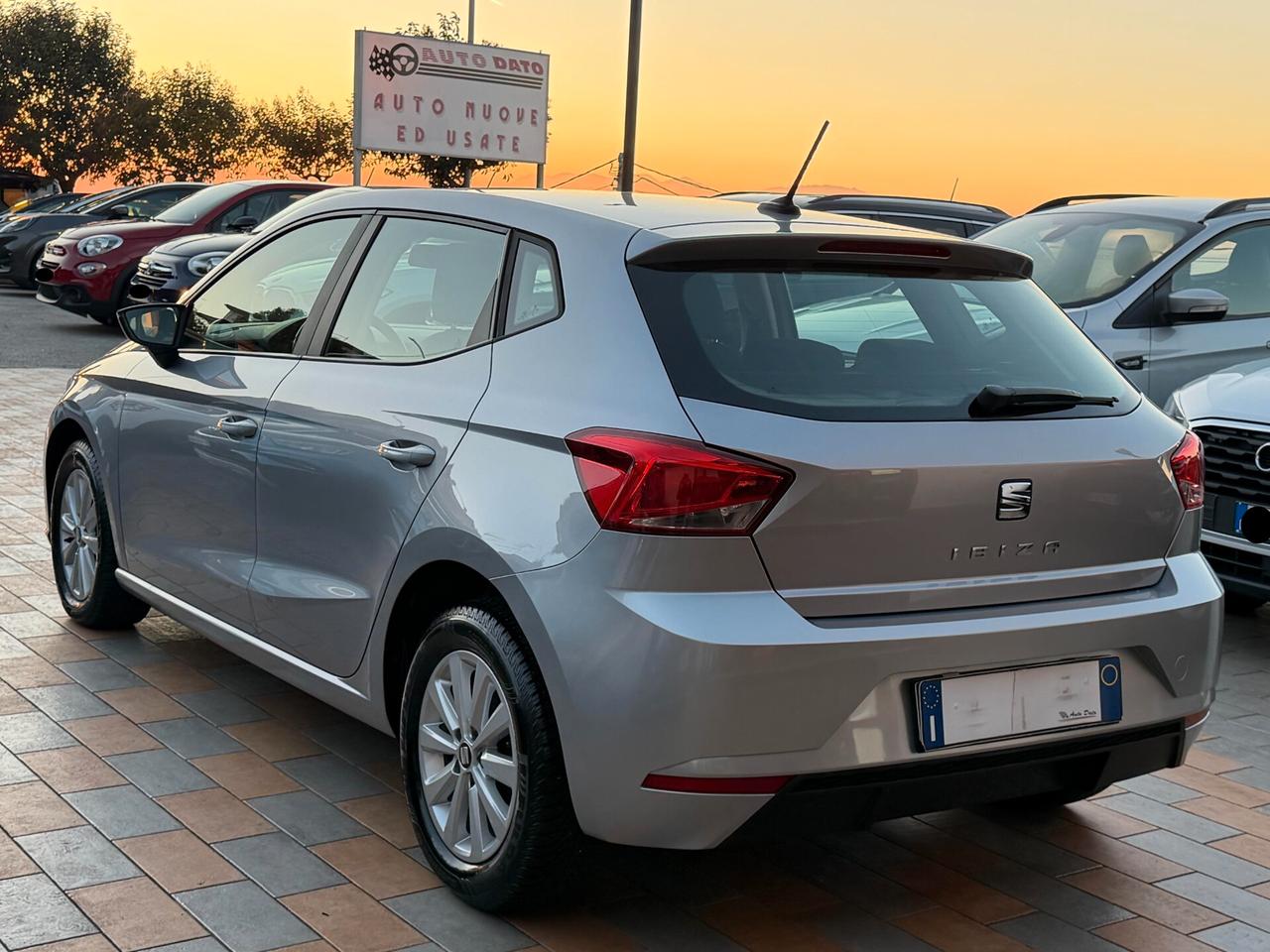 Seat Ibiza 1.6 TDI 95 cv. 5 porte BUSINESS