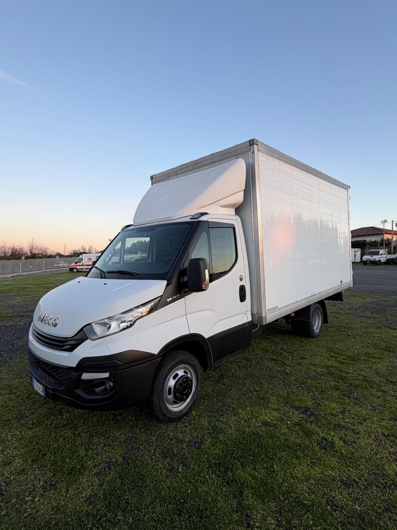 Iveco daily 35c14