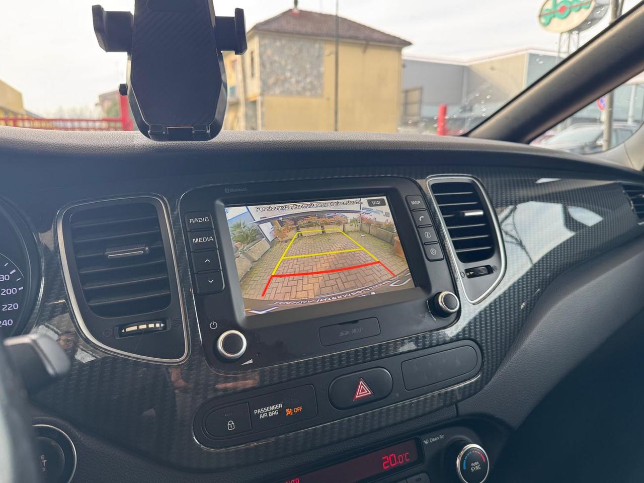 Kia Carens Class 1.7 CRDi #8550