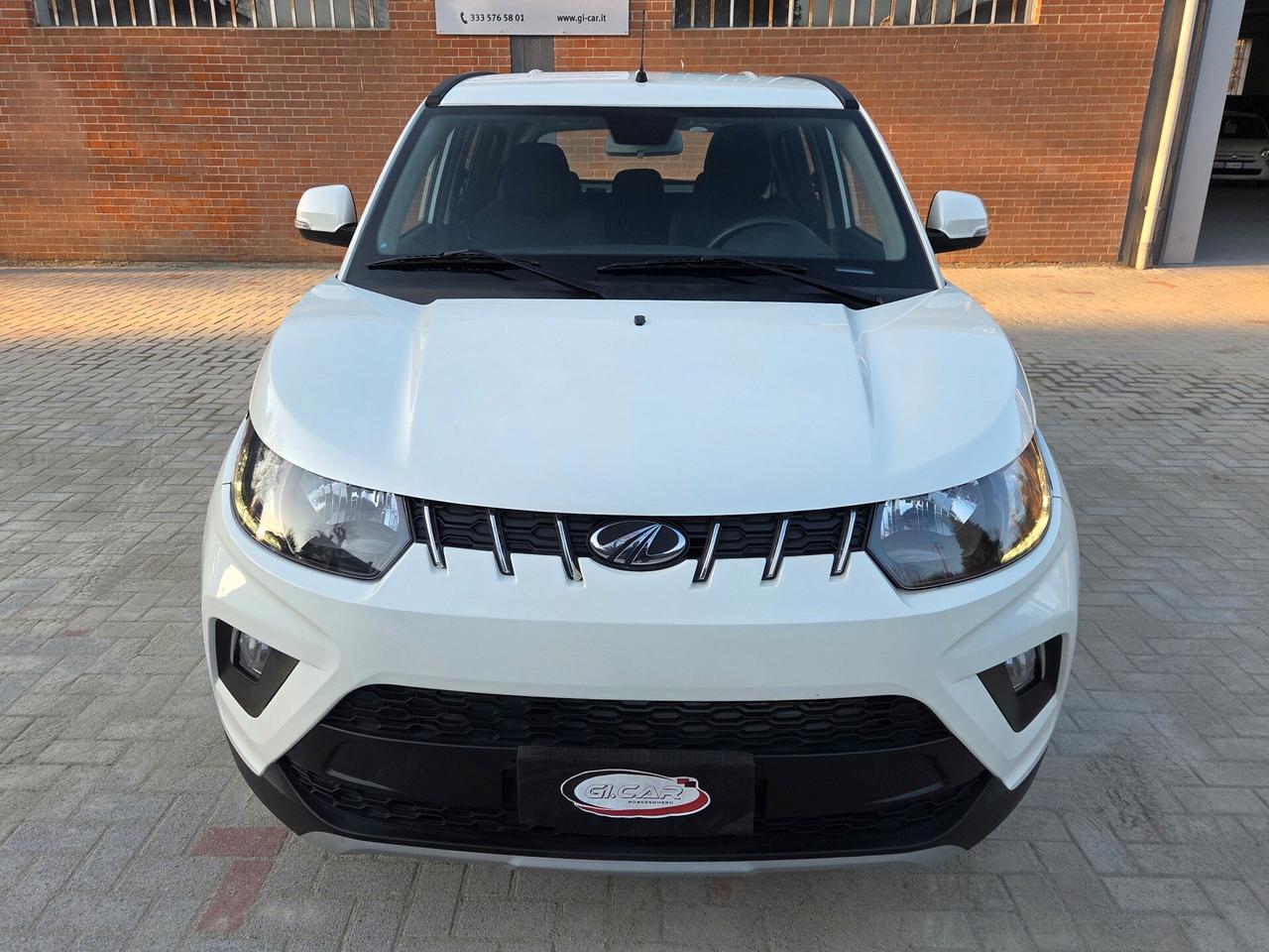 Mahindra KUV100 1.2 VVT M-Bifuel(GPL) K6+ 87cv