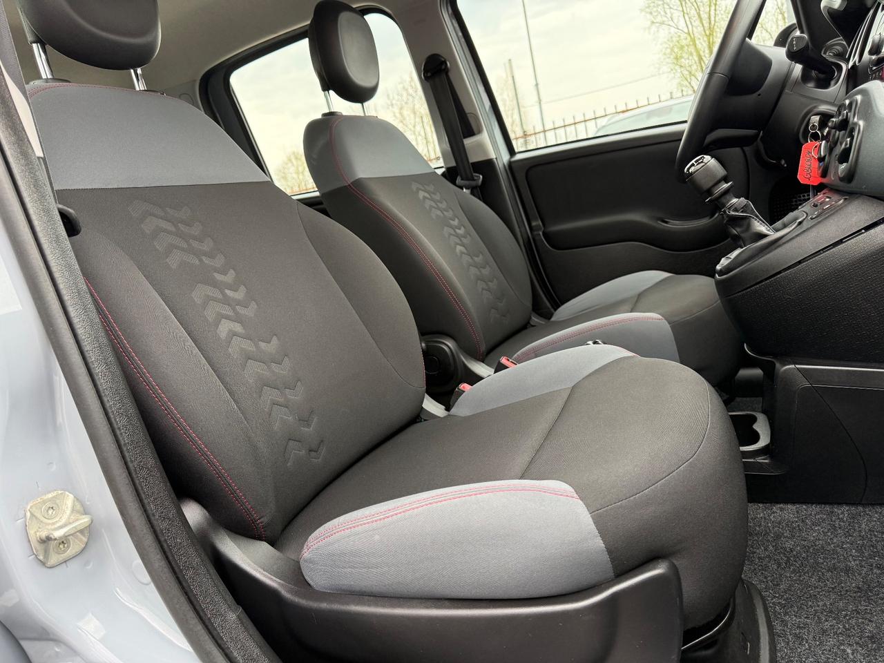 Fiat Panda 1.2 69 Cv Benzina