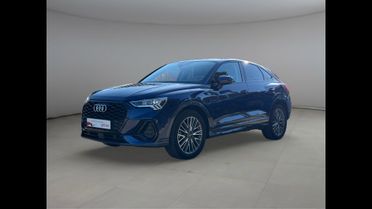 AUDI Q3 I 2019 Sportback - Q3 Sportback 35 2.0 tdi S line edition s-tronic