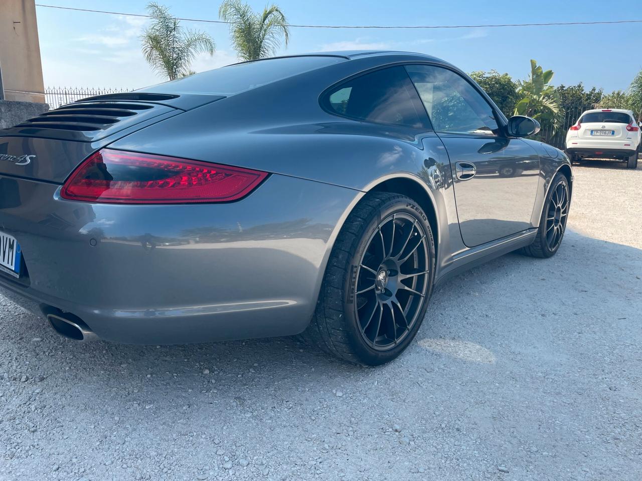 Porsche 911 Carrera 4S Coupé