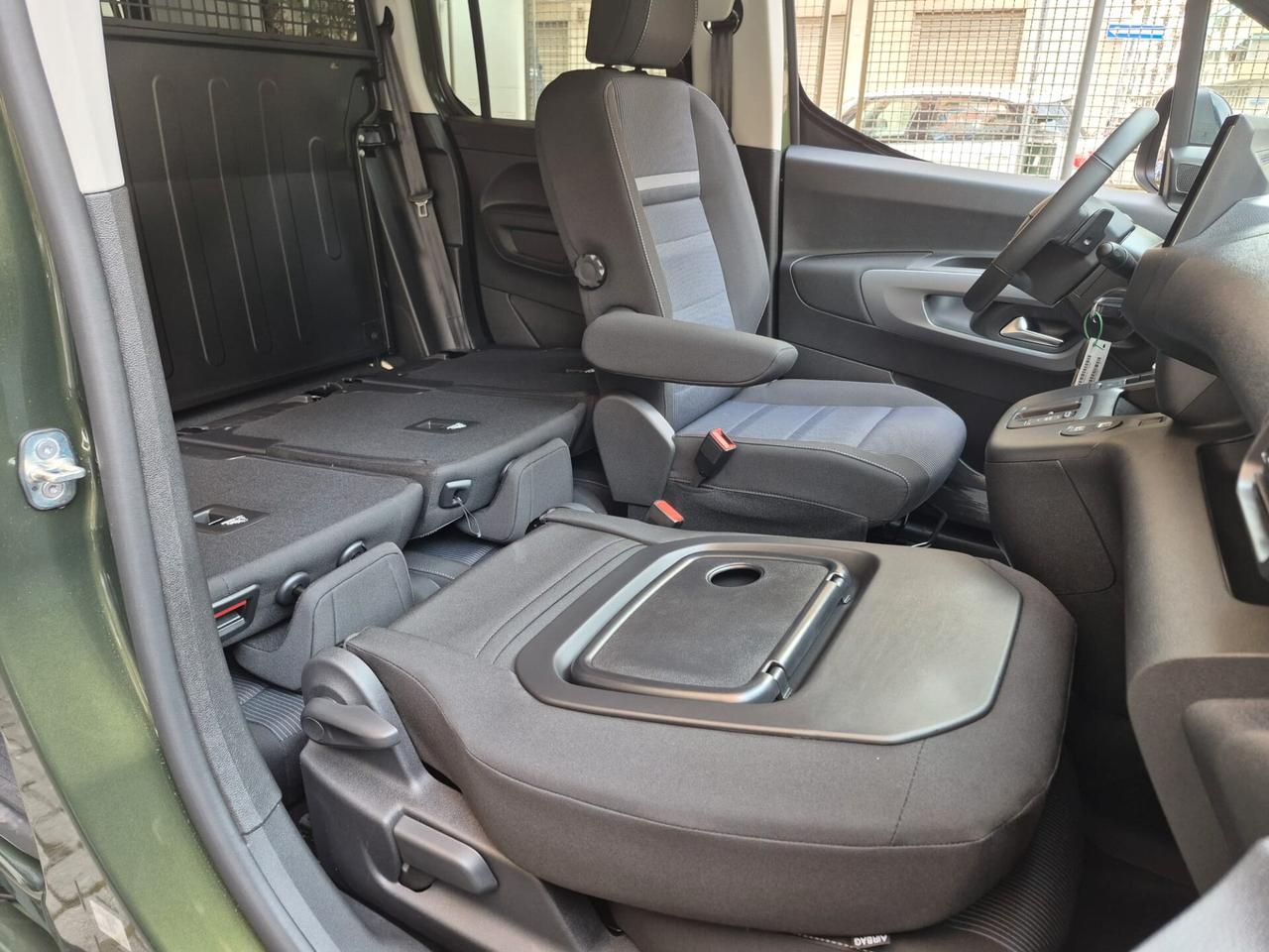 Fiat Doblo Doblò 1.5 BlueHdi 130 CV AT8 PC