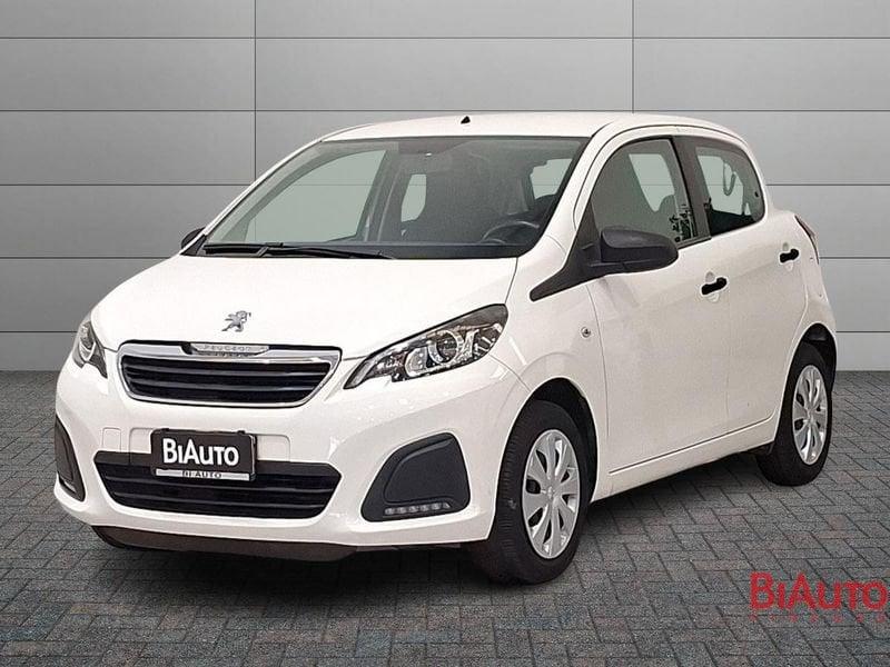 Peugeot 108 108 5p 1.0 vti Access E6