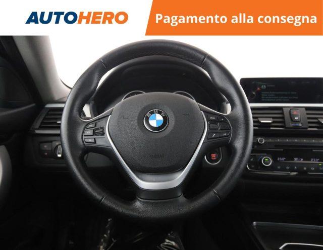 BMW 430 dA Coupé Sport