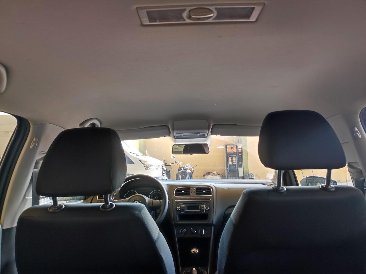 Volkswagen Polo 1.2 TDI DPF 5 p. Comfortline
