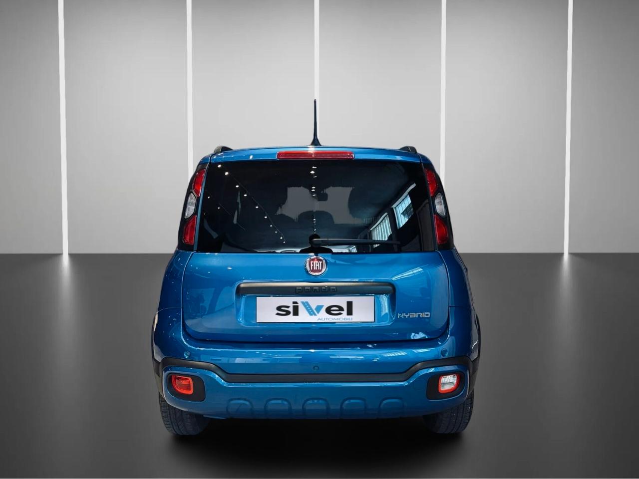 Fiat Panda Cross 1.0 FireFly S&S Hybrid