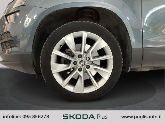 SKODA Karoq 1.6 TDI SCR Executive